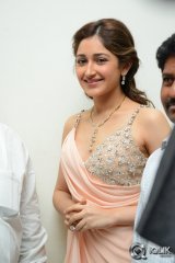 Sayesha Saigal at Akhil Akkineni Grand Launch